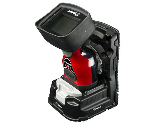 Wärmebildkamera Bullard QXT, inkl. induktives Fahrzeugladegerät
